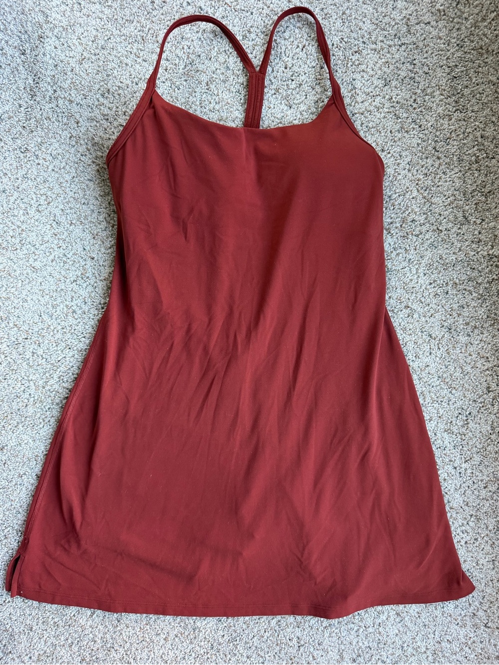 Lululemon Flow Y Dress